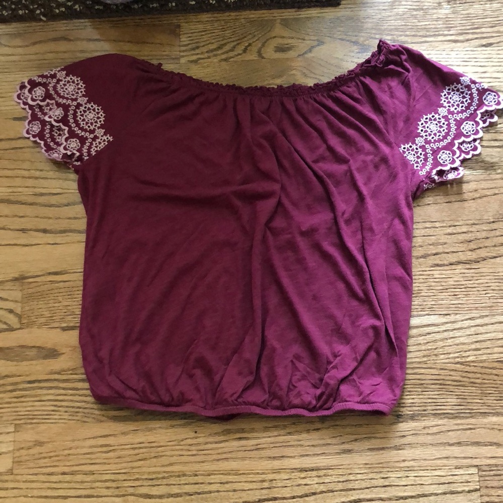 American Eagle small dress top